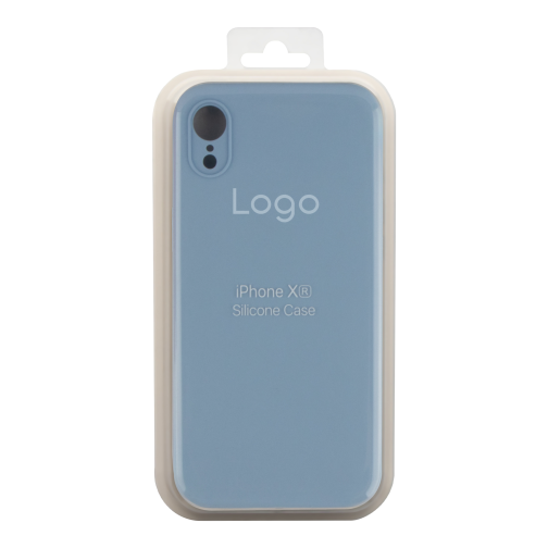 Чохол Silicone Case Full Size with Frame для iPhone Xr превью 4