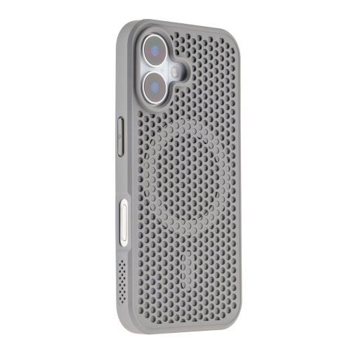 Чохол TPU+PC AeroCool with MagSafe для iPhone 16 превью 9
