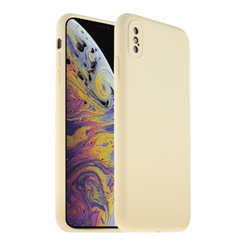 Купить Чехол Silicone Case Full Size with Frame для iPhone Xs Max, 2
