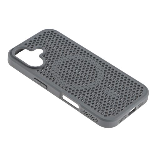 Чохол TPU+PC AeroCool with MagSafe для iPhone 16 превью 11