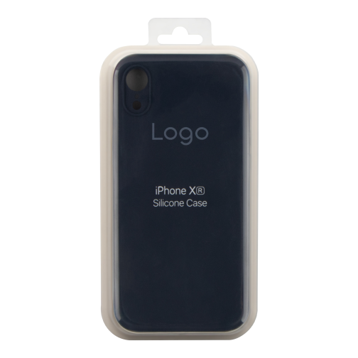 Чохол Silicone Case Full Size with Frame для iPhone Xr превью 6