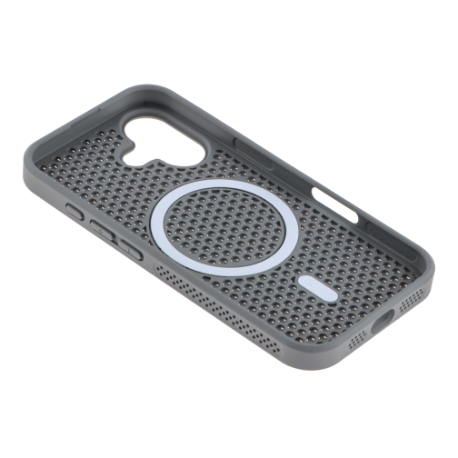 Чохол TPU+PC AeroCool with MagSafe для iPhone 16 превью 12