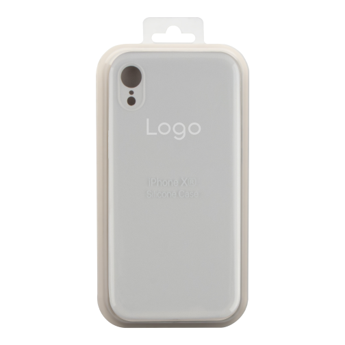 Чохол Silicone Case Full Size with Frame для iPhone Xr превью 7