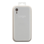 Купити Чохол Silicone Case Full Size with Frame для iPhone Xr, 7