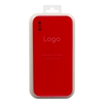 Купить Чехол Silicone Case Full Size with Frame для iPhone Xs Max, 4