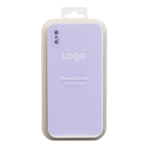 Купить Чехол Silicone Case Full Size with Frame для iPhone Xs Max, 6