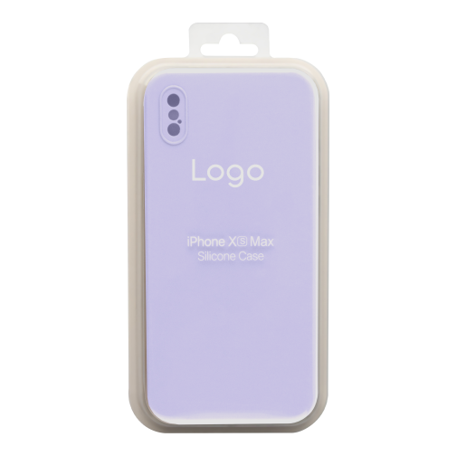 Чохол Silicone Case Full Size with Frame для iPhone Xs Max превью 5