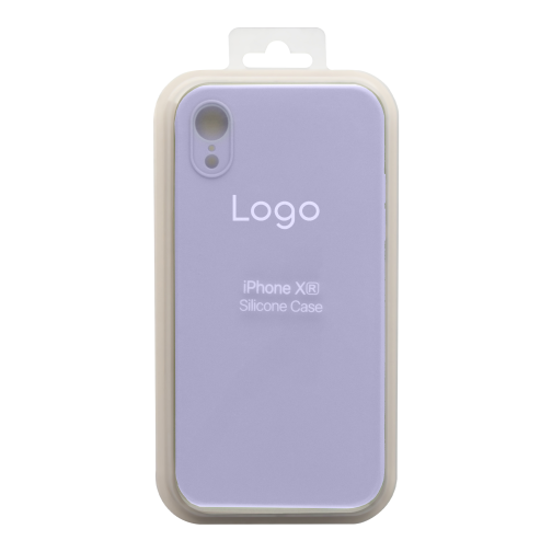 Чохол Silicone Case Full Size with Frame для iPhone Xr превью 9