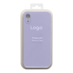 Купити Чохол Silicone Case Full Size with Frame для iPhone Xr, 9