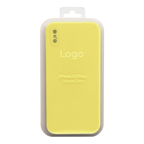 Купить Чехол Silicone Case Full Size with Frame для iPhone Xs Max, 7