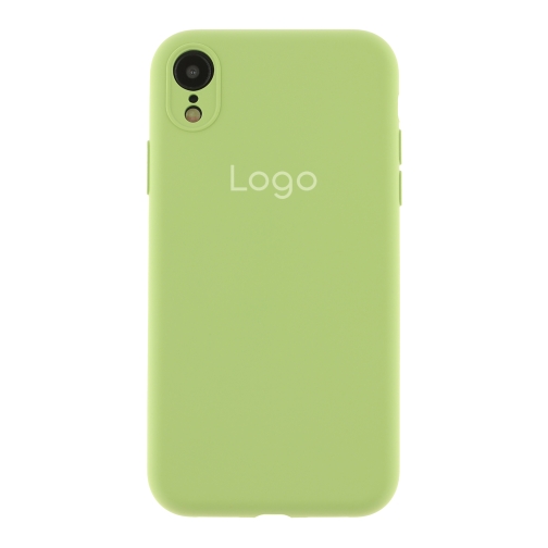 Купити Чохол Silicone Case Full Size with Frame для iPhone Xr, 11
