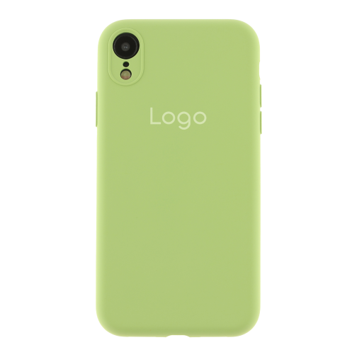 Чохол Silicone Case Full Size with Frame для iPhone Xr превью 11