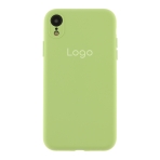 Купити Чохол Silicone Case Full Size with Frame для iPhone Xr, 11