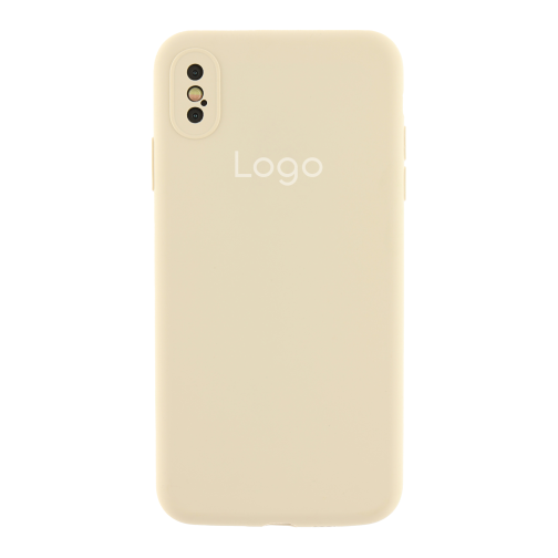 Чохол Silicone Case Full Size with Frame для iPhone Xs Max превью 8