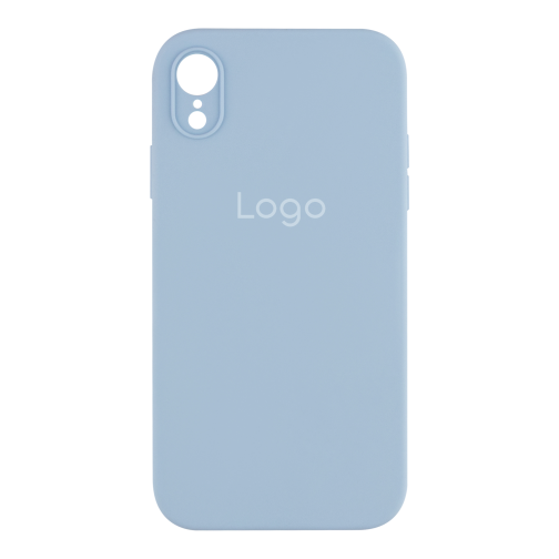 Чохол Silicone Case Full Size with Frame для iPhone Xr превью 12