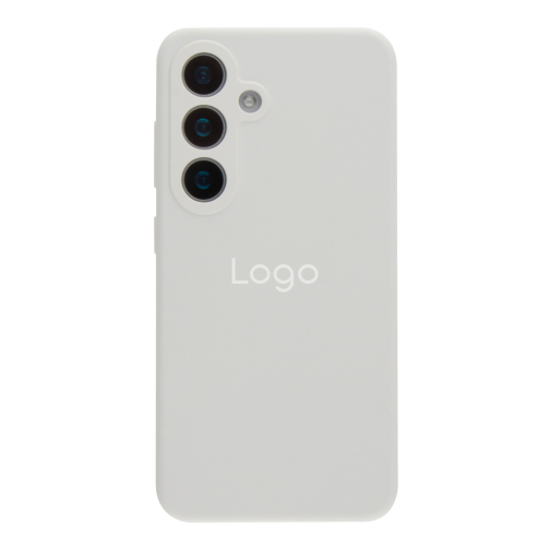 Чохол Liquid Silicone (AA) Full Camera для Samsung Galaxy S25 5G (S931) превью 8