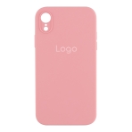 Купити Чохол Silicone Case Full Size with Frame для iPhone Xr, 13