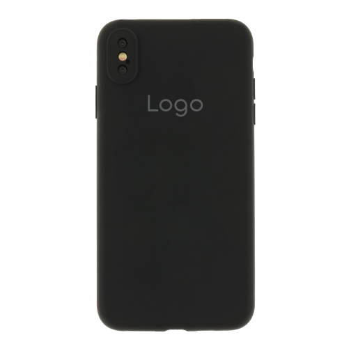 Чохол Silicone Case Full Size with Frame для iPhone Xs Max превью 10