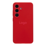 Купить Чехол Liquid Silicone (AA) Full Camera для Samsung Galaxy S25 5G (S931), 9