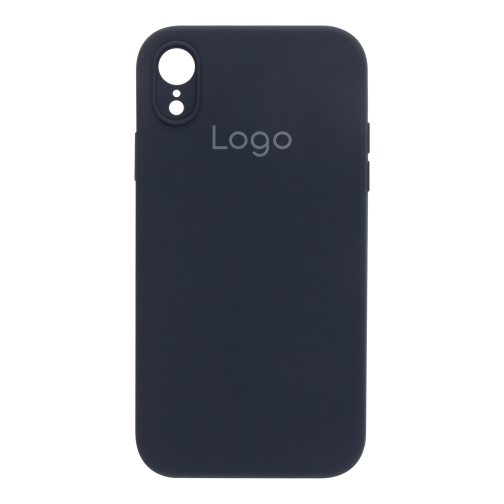 Купити Чохол Silicone Case Full Size with Frame для iPhone Xr, 14