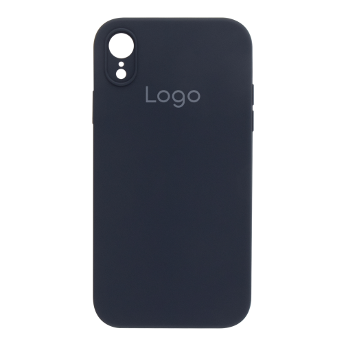 Чохол Silicone Case Full Size with Frame для iPhone Xr превью 14