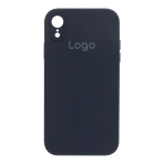Купити Чохол Silicone Case Full Size with Frame для iPhone Xr, 14