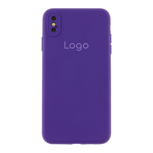 Купить Чехол Silicone Case Full Size with Frame для iPhone Xs Max, 12