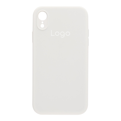 Купити Чохол Silicone Case Full Size with Frame для iPhone Xr, 15