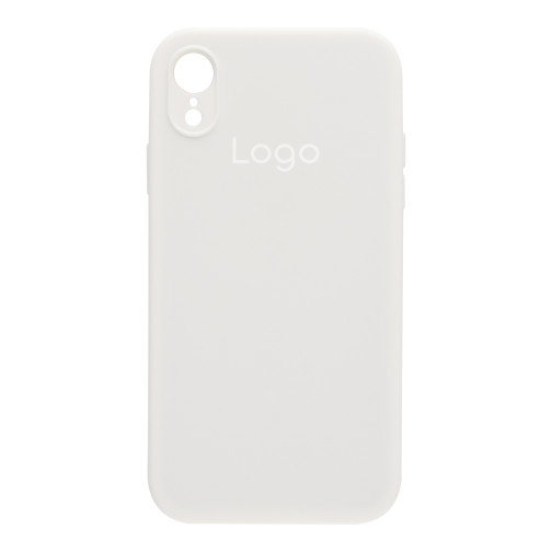 Чохол Silicone Case Full Size with Frame для iPhone Xr превью 15