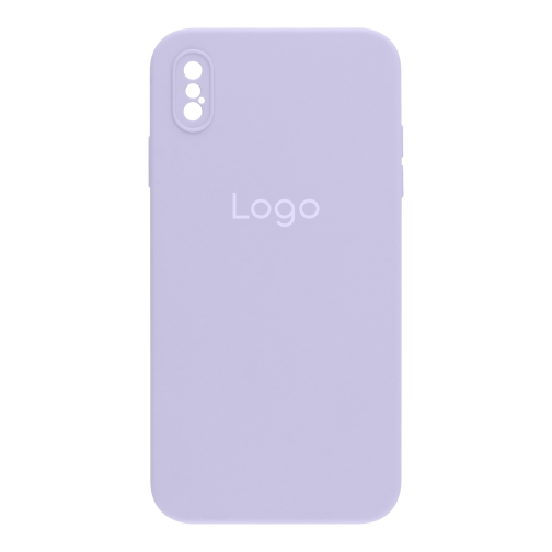 Купить Чехол Silicone Case Full Size with Frame для iPhone Xs Max, 13