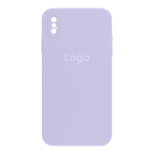 Чохол Silicone Case Full Size with Frame для iPhone Xs Max превью 12