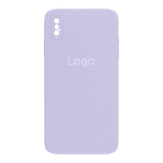 Купить Чехол Silicone Case Full Size with Frame для iPhone Xs Max, 13