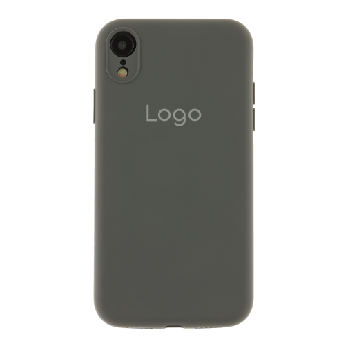 Чохол Silicone Case Full Size with Frame для iPhone Xr превью 16
