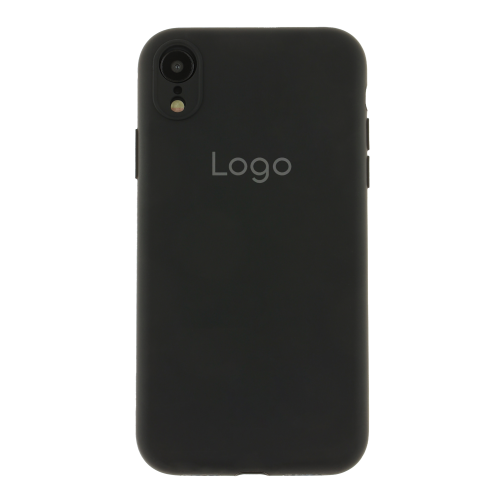 Чохол Silicone Case Full Size with Frame для iPhone Xr превью 17