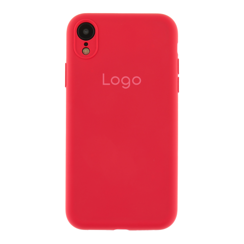Чохол Silicone Case Full Size with Frame для iPhone Xr превью 18
