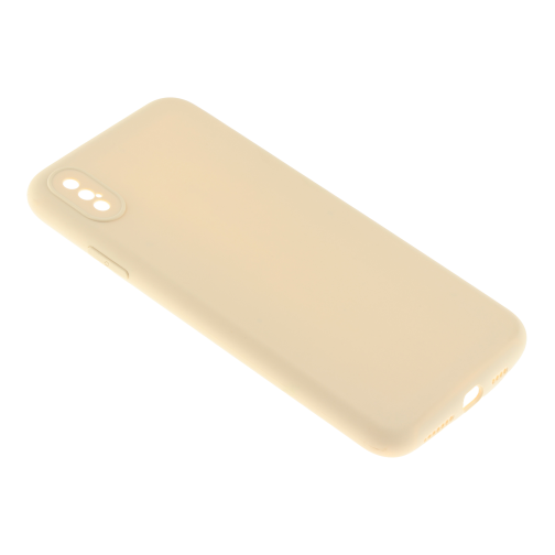 Чохол Silicone Case Full Size with Frame для iPhone Xs Max превью 16