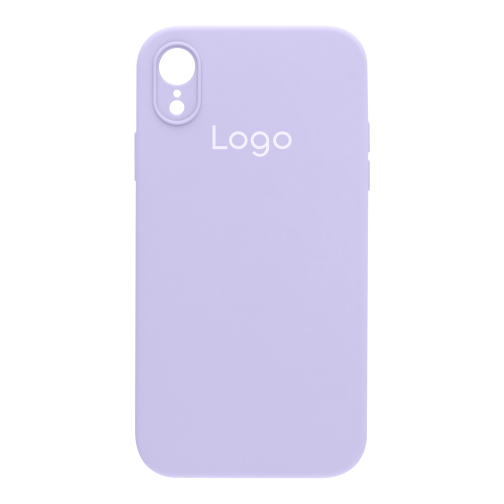 Чохол Silicone Case Full Size with Frame для iPhone Xr превью 20