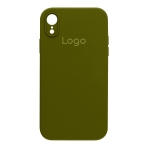 Купити Чохол Silicone Case Full Size with Frame для iPhone Xr, 21