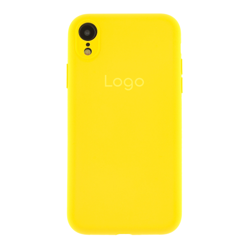 Чохол Silicone Case Full Size with Frame для iPhone Xr превью 22