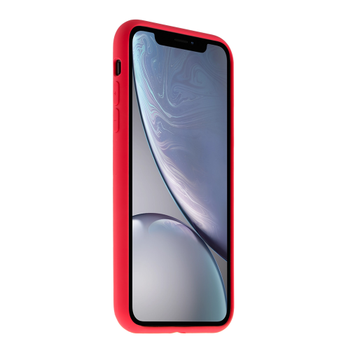 Чохол Silicone Case Full Size with Frame для iPhone Xr превью 24