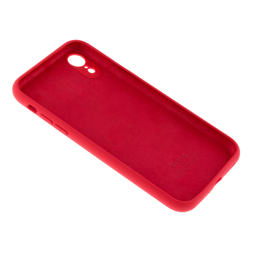 Чохол Silicone Case Full Size with Frame для iPhone Xr превью 26