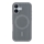 Купить Чехол TPU+PC AeroCool with MagSafe для iPhone 16 Grey
