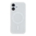 Купить Чехол TPU+PC AeroCool with MagSafe для iPhone 16 White