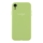 Купити Чохол Silicone Case Full Size with Frame для iPhone Xr 01.Mint