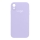 Купити Чохол Silicone Case Full Size with Frame для iPhone Xr 39.Elegant Purple