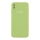 Купить Чехол Silicone Case Full Size with Frame для iPhone Xs Max 01.Mint