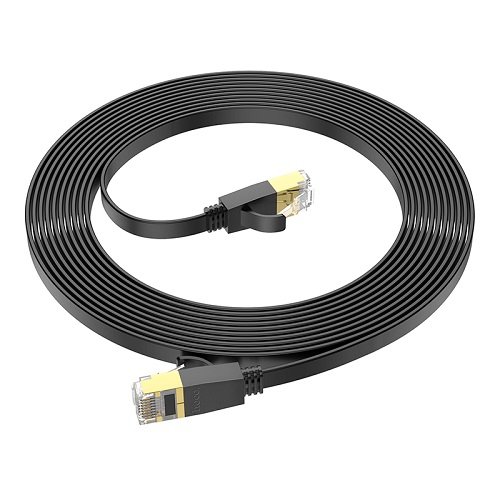 Купить Ethernet Hoco US07 RJ-45 CAT6 Gigabit 5m, 2