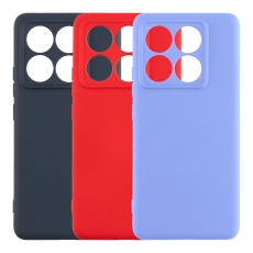 Купити Чохол Silicone Cover Full Camera (A) для Xiaomi 14T