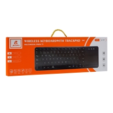 Купить Клавиатура беспроводная JEQANG JB-387 (2.4G)  bluetooth dual-mode charging