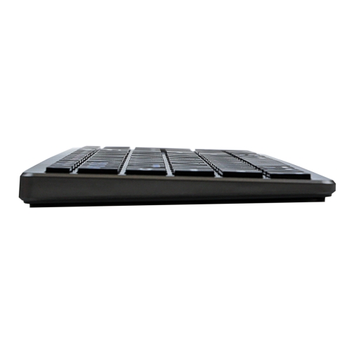 Купить Клавиатура беспроводная JEQANG JB-387 (2.4G)  bluetooth dual-mode charging, 5
